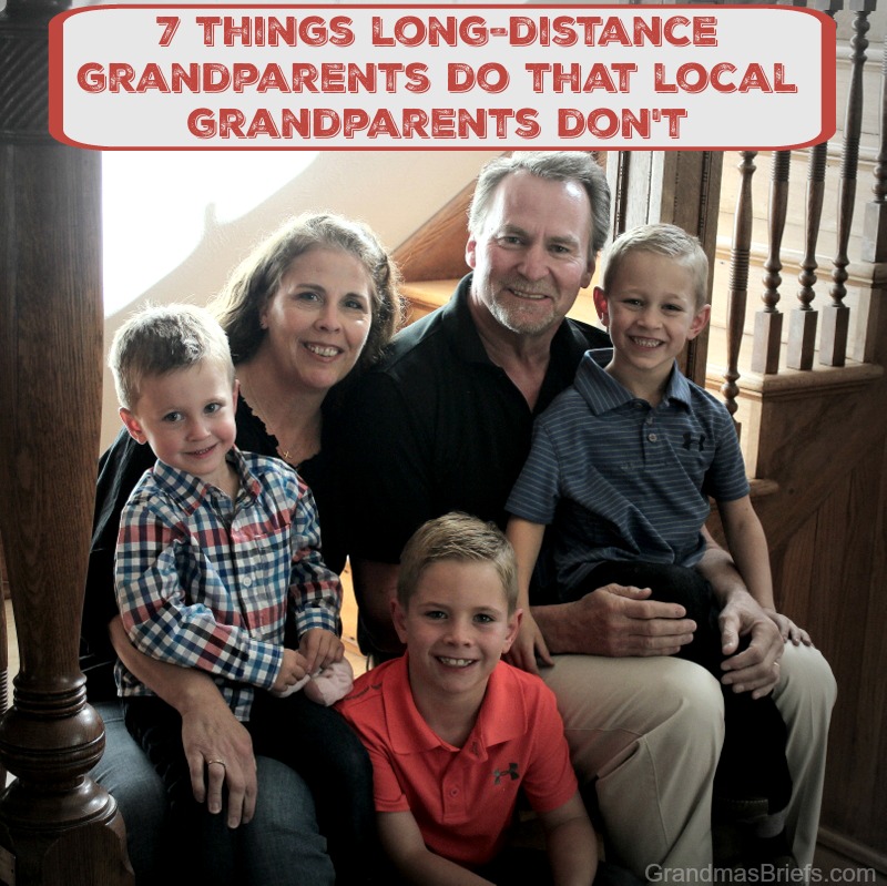 long-distance grandparents