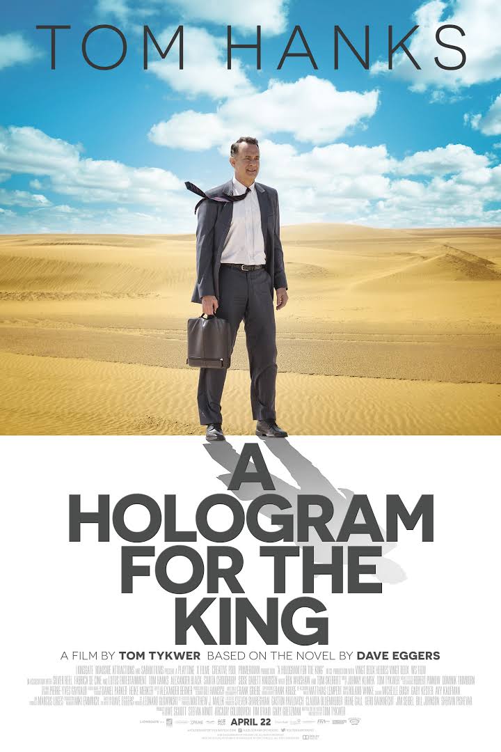 a hologram for the king movie