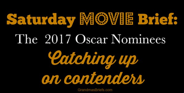 oscar nominated films