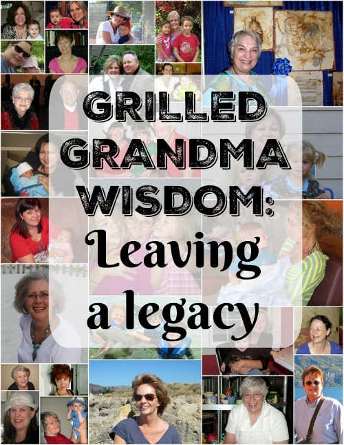 grandma legacy