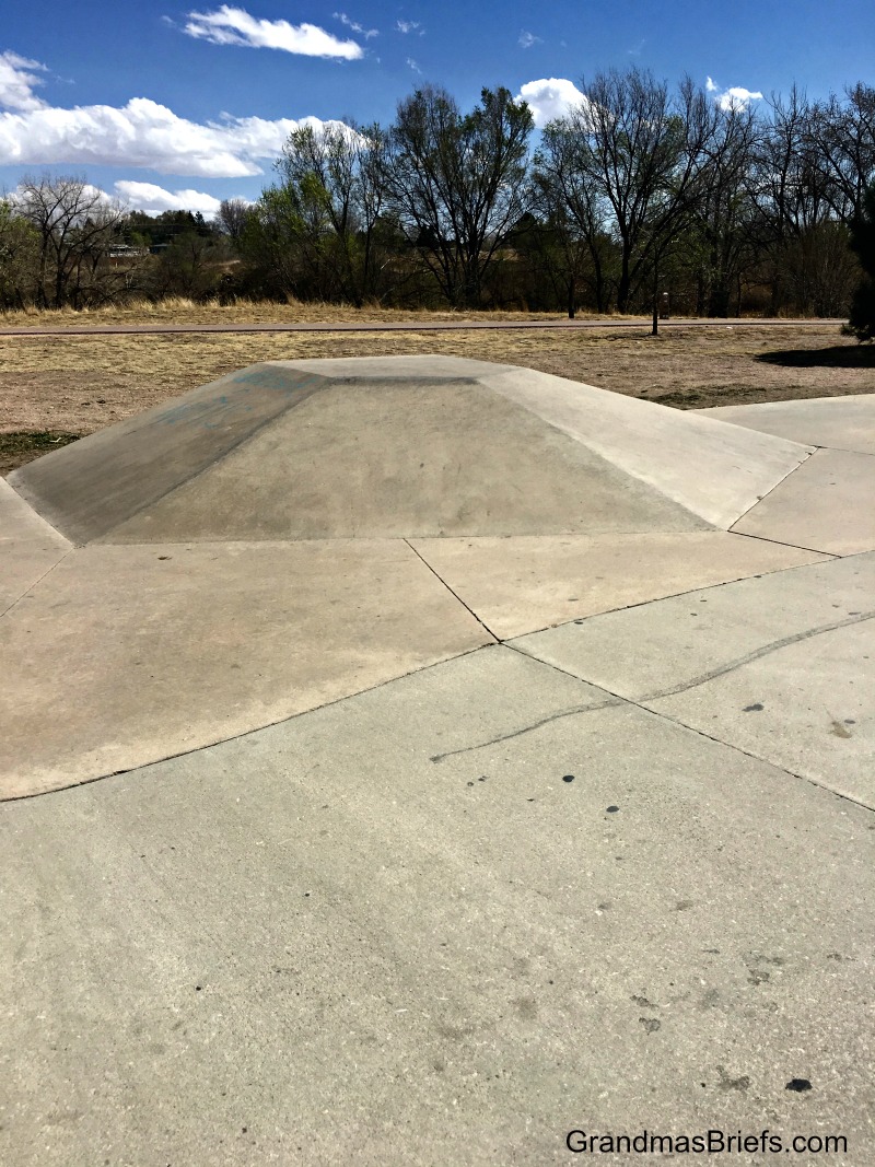 skatepark obstacle