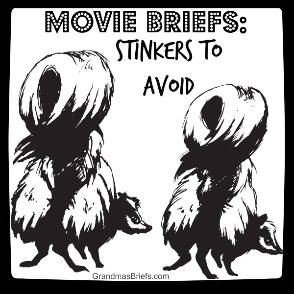 movies that stink