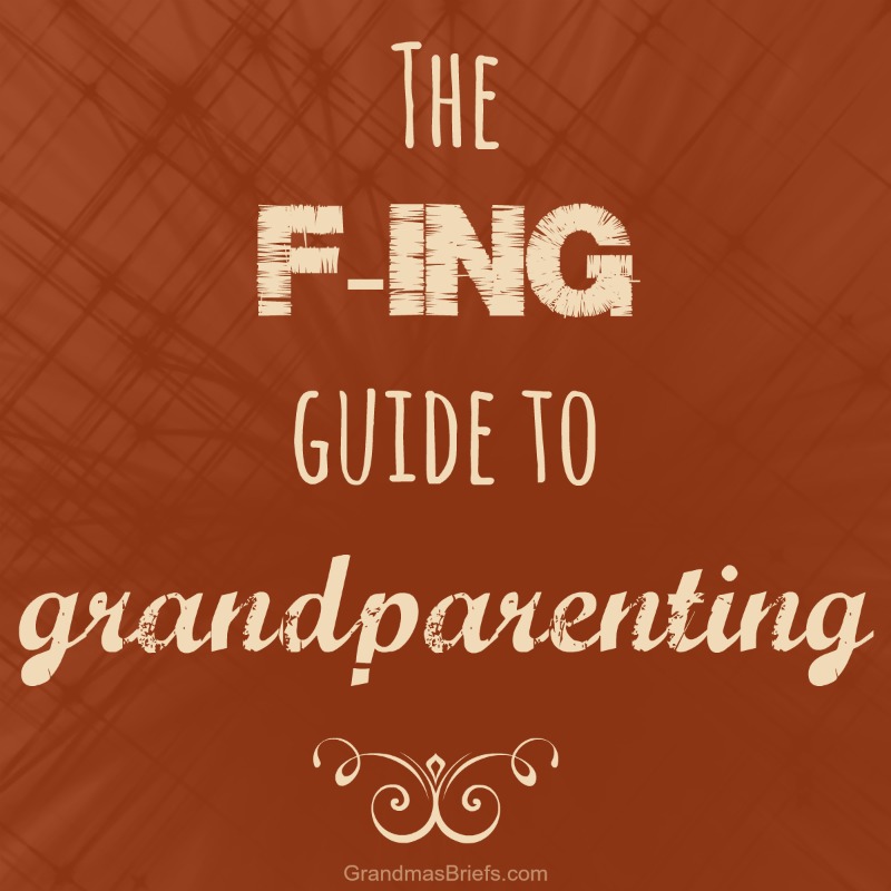how to be a grandparent