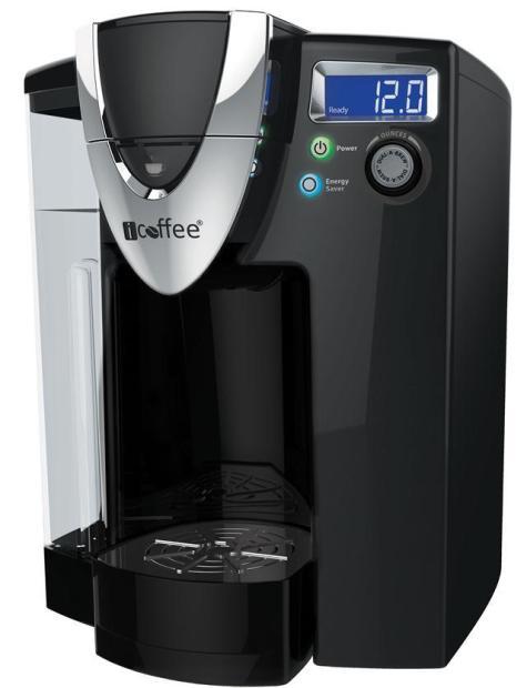 Innovative Coffee Maker with SpinBrew Technology - iCoffee Opus