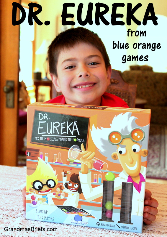 dr. eureka game review