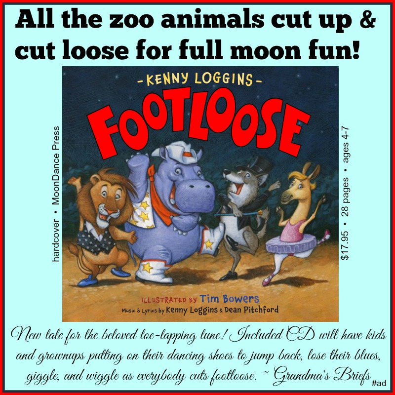 footloose picture book