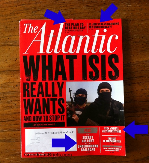 the atlantic magazine