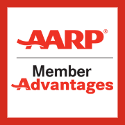 AARP Member Advantages logo
