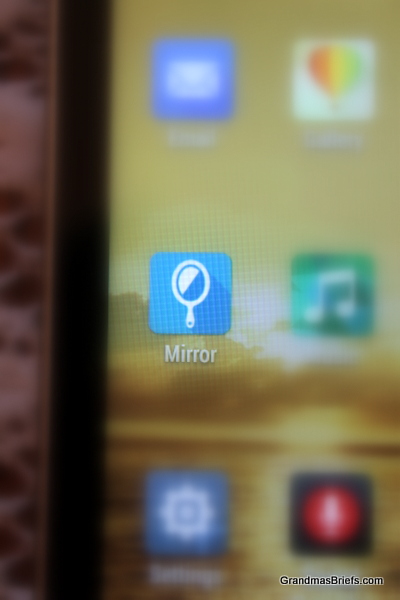 mirror app