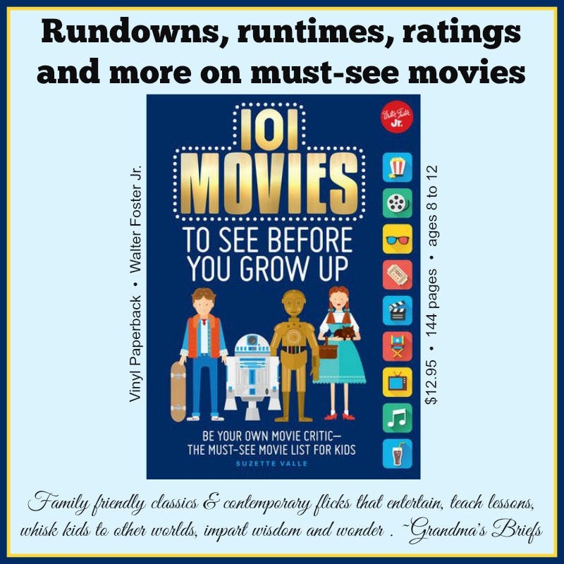 101 movies to see before you grow up