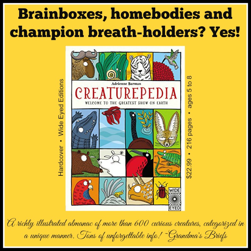 creaturepedia