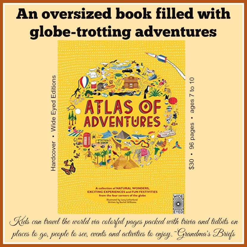 atlas of adventures