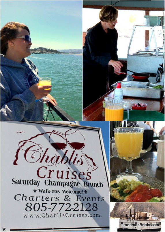 chablis cruises riverboat brunch