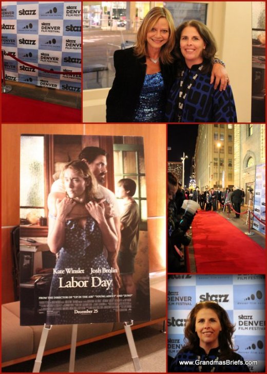 SDFF36 Labor Day red carpet