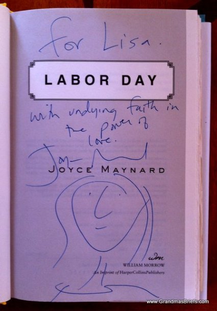 Labor Day signature