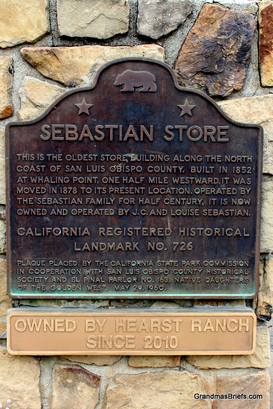 sebastian brother's general store
