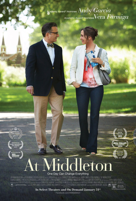 At Middleton theatrical poster
