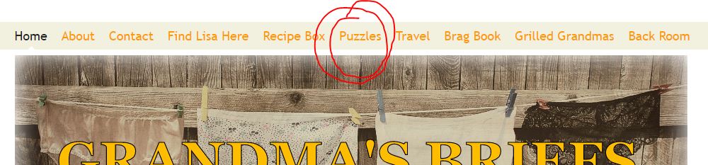 puzzles for grandmothers
