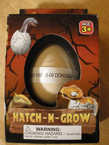 hatch n grow dino