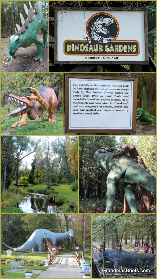 dinosaur Gardens
