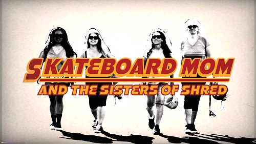 skateboard mom
