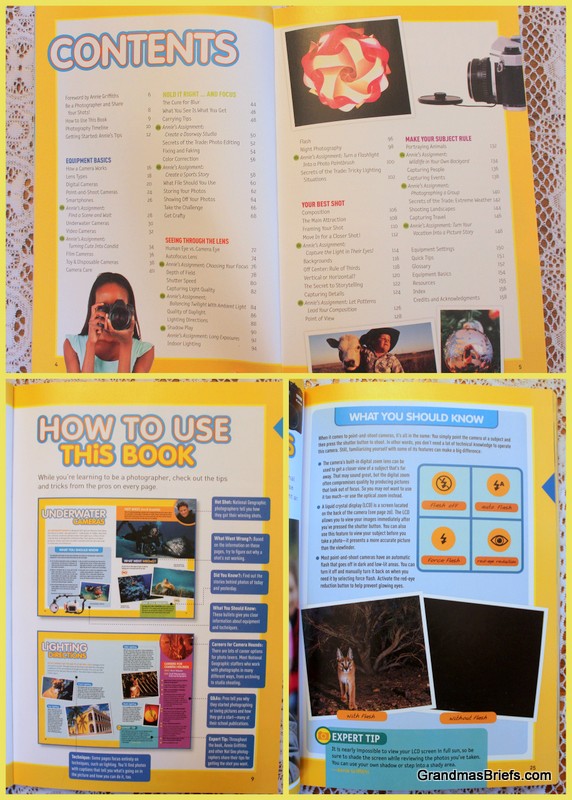 nat geo kids guide to photography