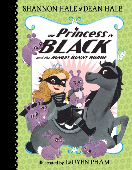 the princess in black