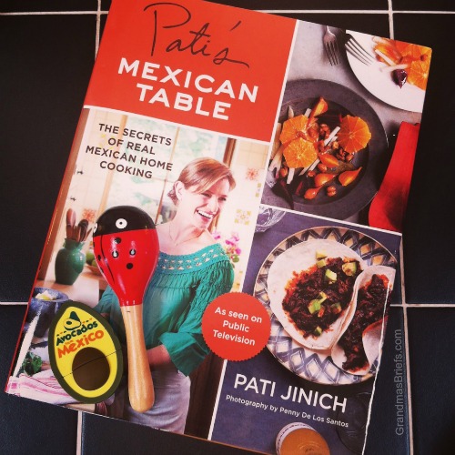 Pati's Mexican Table cookbook
