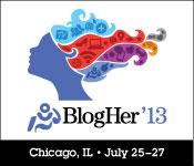 BlogHer 2013
