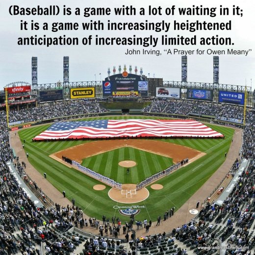 baseball quote