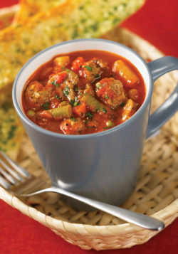italian meatball stew
