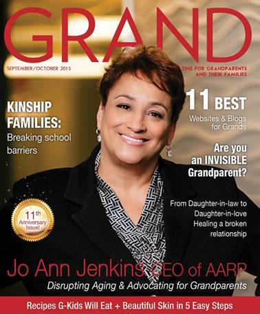 GRAND magazine sept 2015