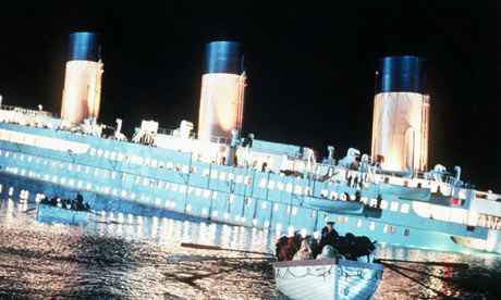 How many lifeboats were there on the Titanic?
