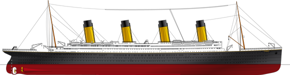 Titanic Facts &amp; Statistics — Ultimate Titanic