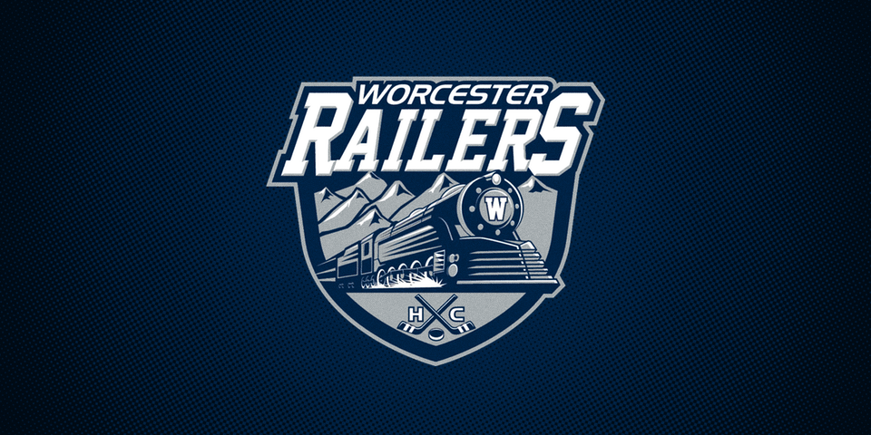 Worcester ECHL team unveils name, logo — icethetics.co