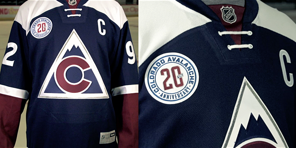 avalanche jersey 2015