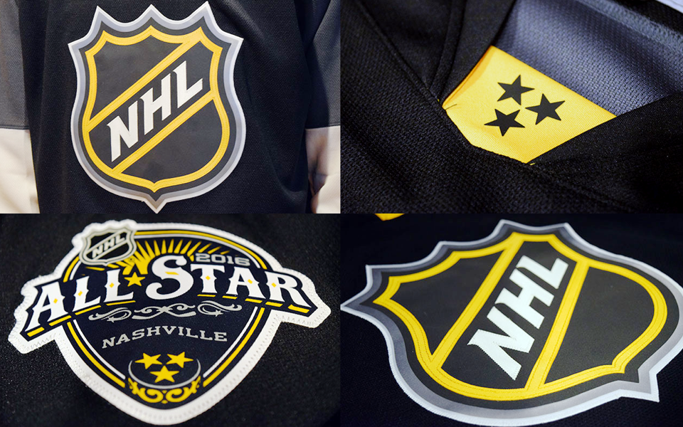 unveils jerseys for 2016 All-Star Game 
