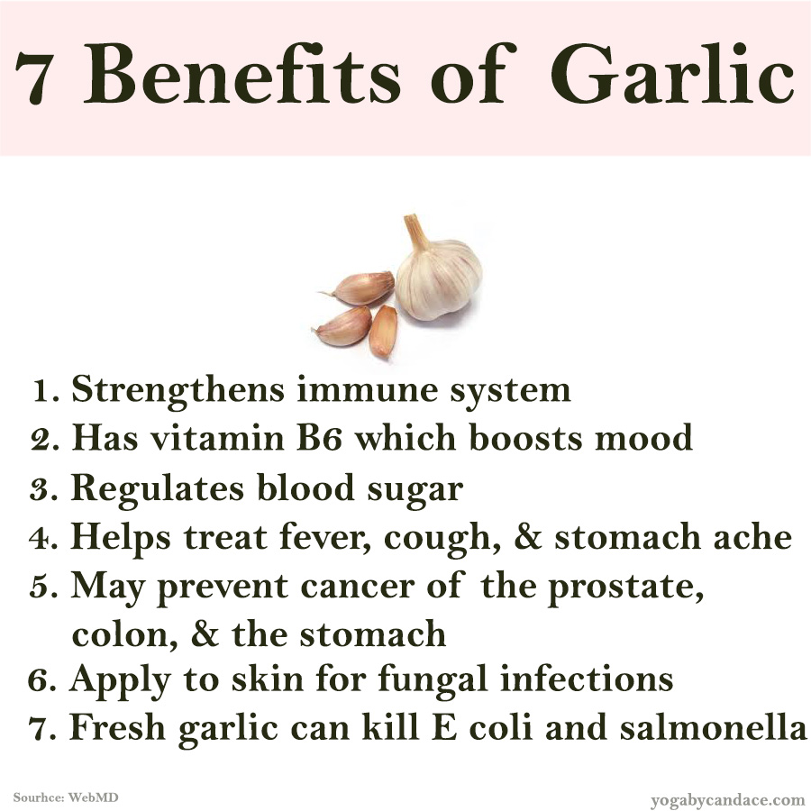 garlic cancer killer