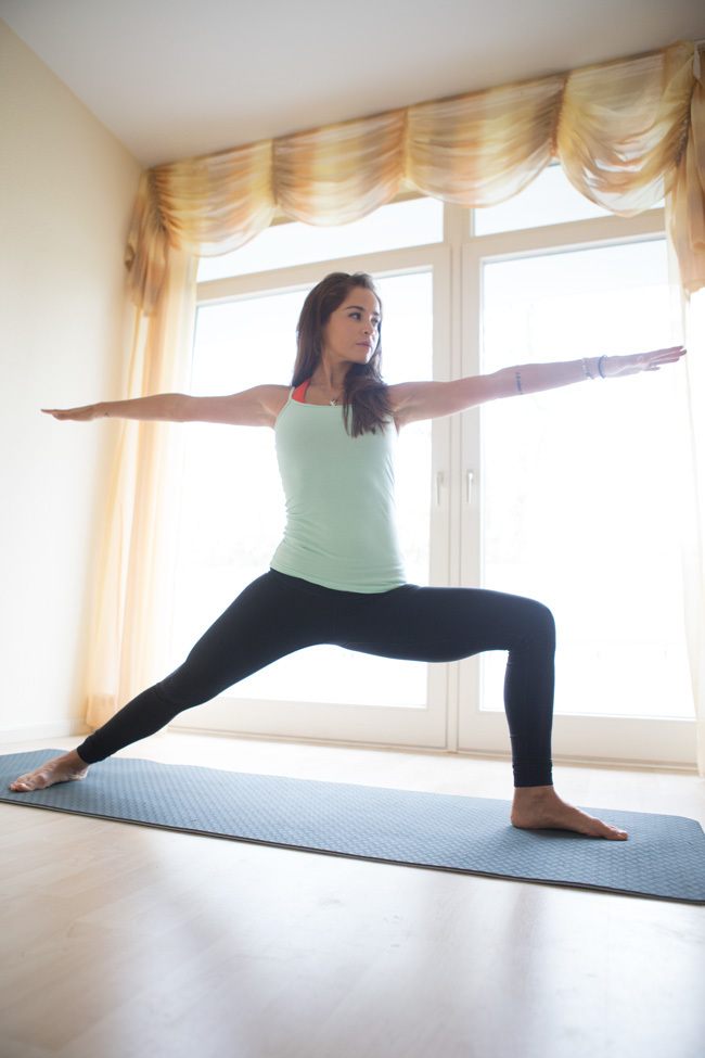 Morning Yoga Poses That Will Ease You Into Your Day | Shape