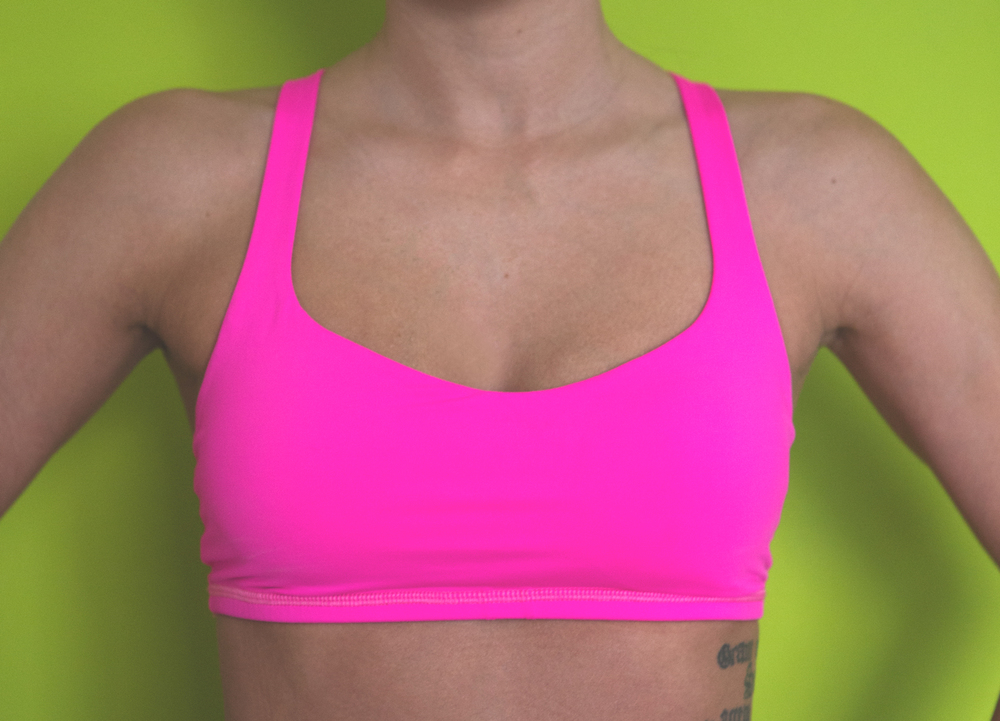 Lululemon Free to Be Elevated Bra Review