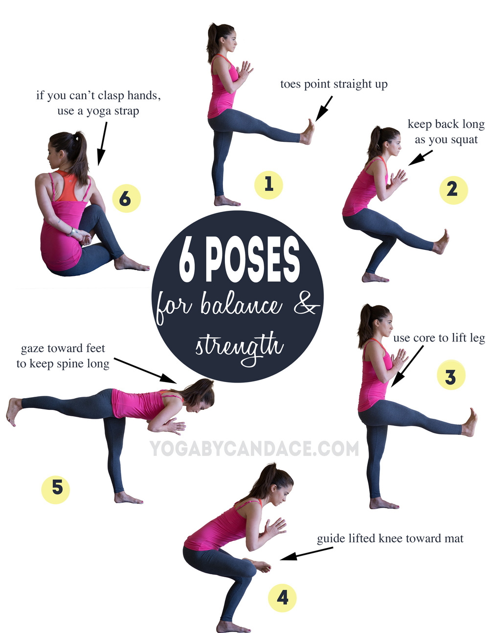 Image result for yoga balancing pose