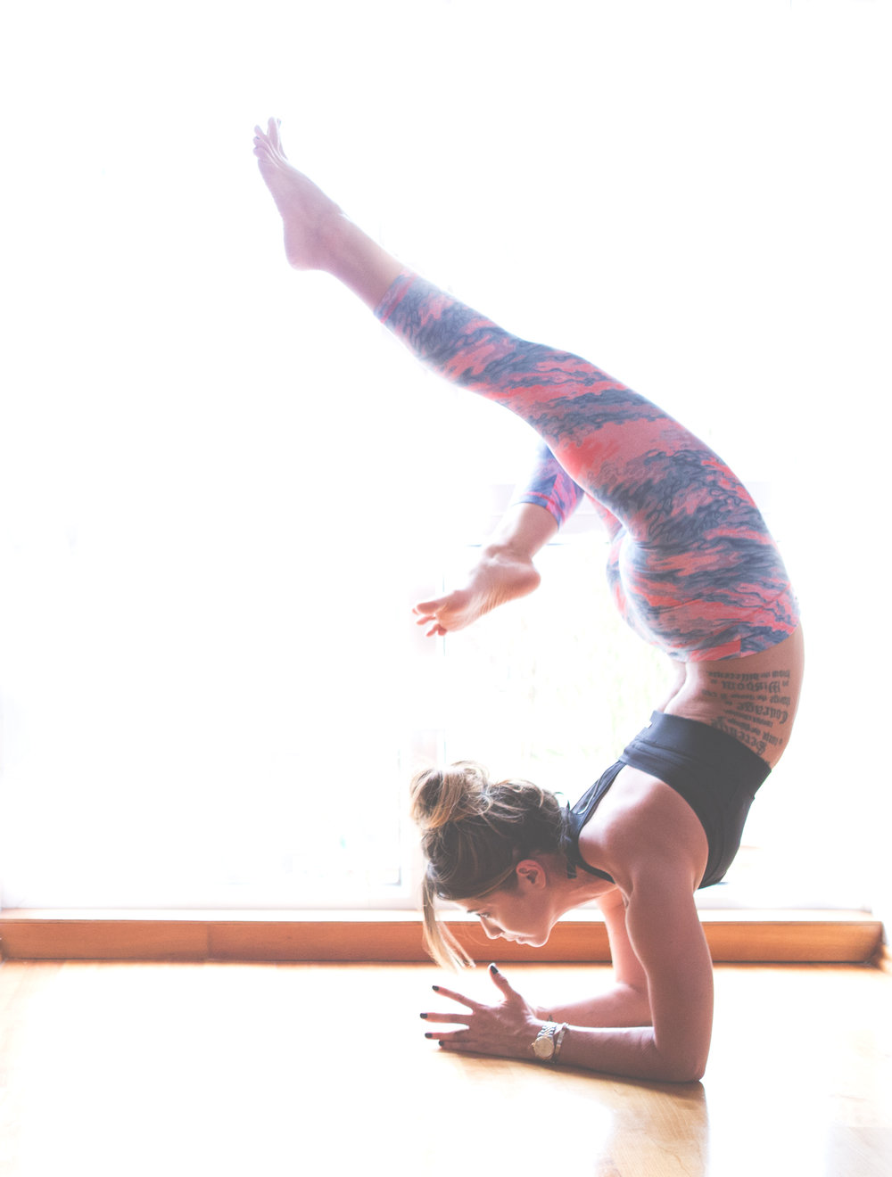Confessions of a Yoga Teacher: The one pose I was terrified of