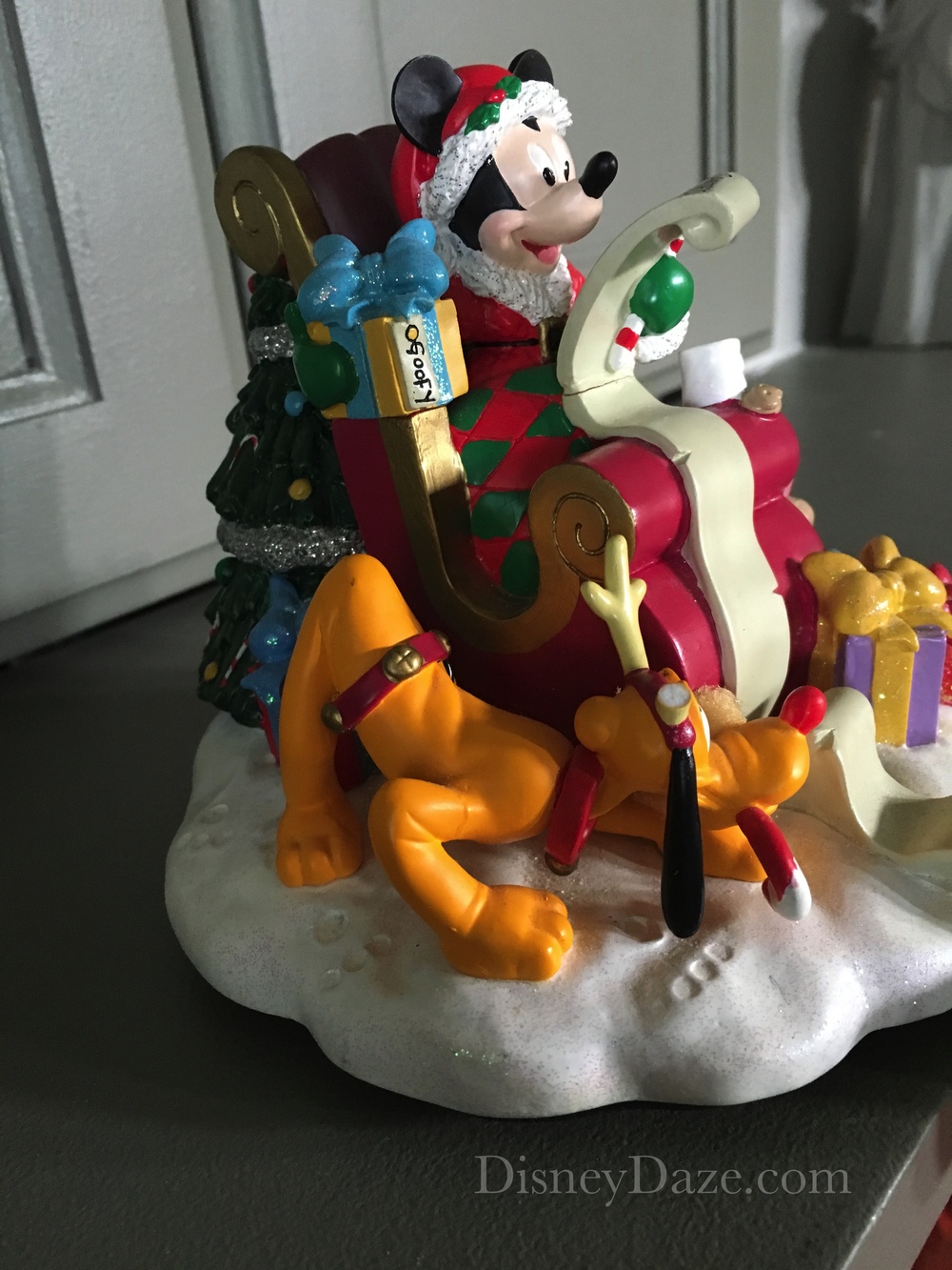 12 Days of Disney Christmas Day 3 Stocking Holders