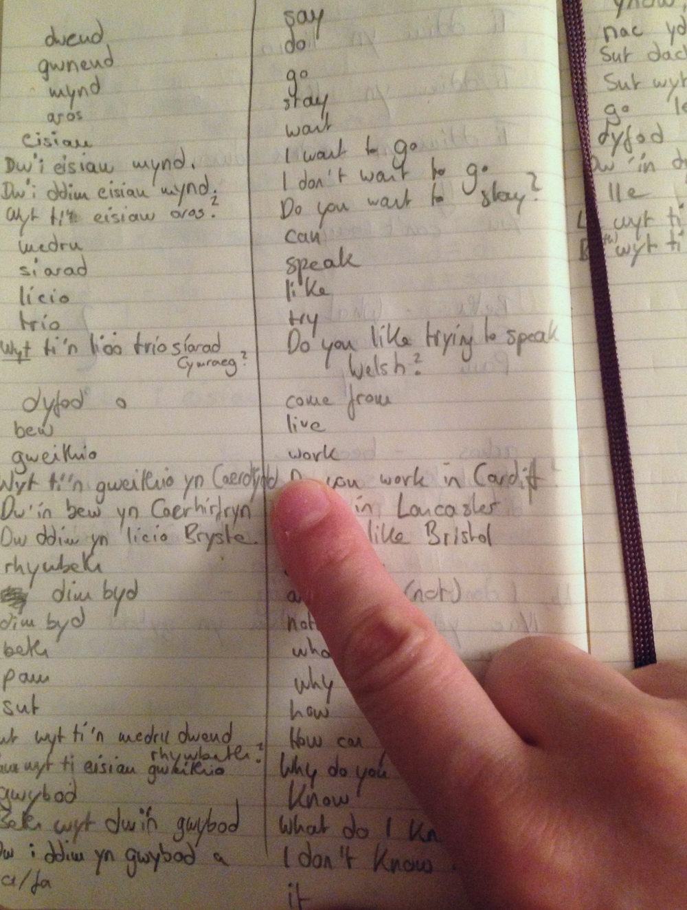 The Miraculous Benefits of Keeping a Language Notebook by ...