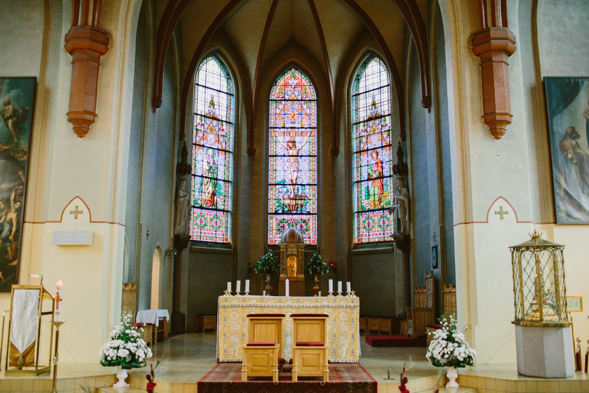 Image result for St Olavs Catholic Church oslo