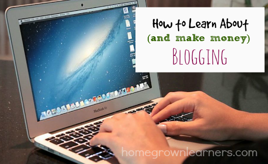 How to Blog and Make Money