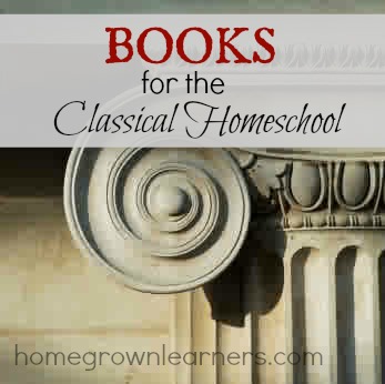 Resource Books for the Classical Homeschool