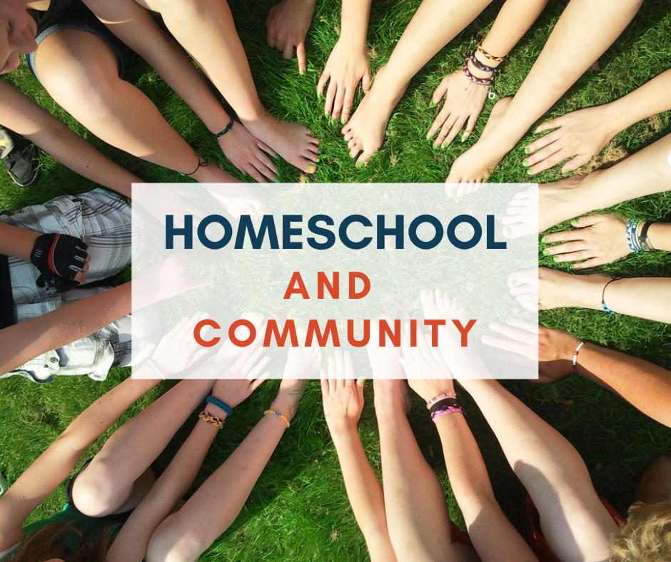 Homeschooling and Neighborhood — Homegrown Learners