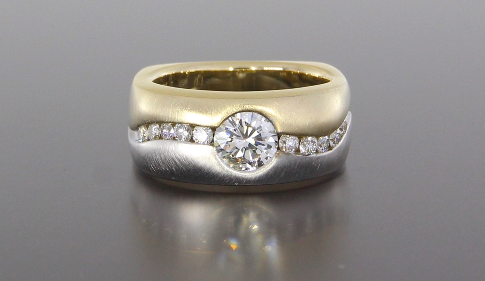 Wedding Bands in Grand Rapids — Craft-Revival Jewelers