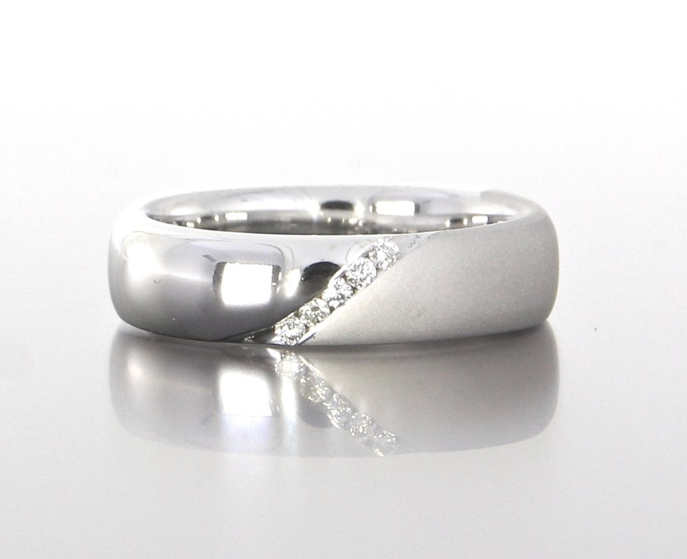Wedding Bands in Grand Rapids — Craft-Revival Jewelers